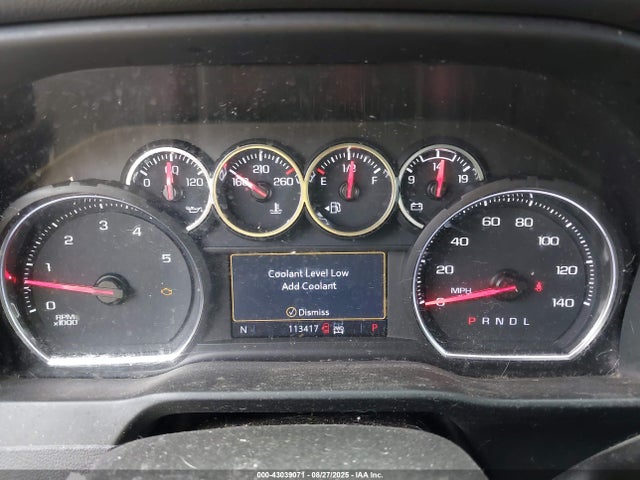 2GC4YUEY3N1206120 Chevrolet l5p