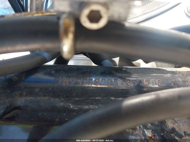 2005 HONDA VTX1800 1HFSC49005A301806 Photo 9