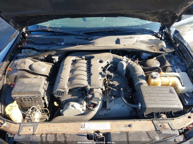 Продажа на аукционе авто 2010 Dodge Charger Sxt, vin: 2B3CA3CV2AH245948, номер лота: 43039086