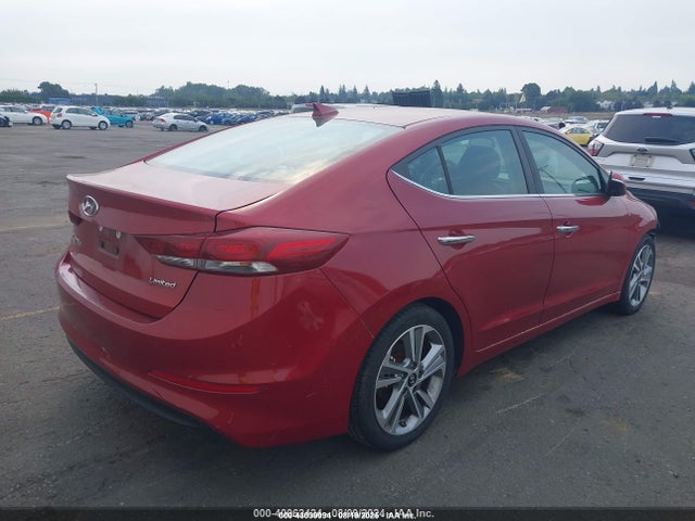 KMHD84LF8HU359520 Hyundai Elantra