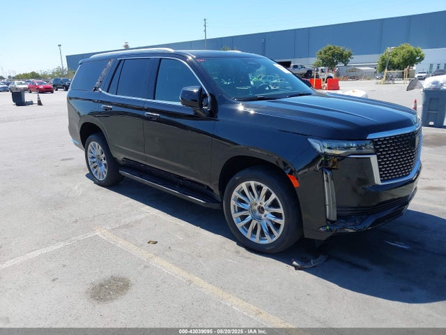 2023 CADILLAC ESCALADE 1GYS4BKLXPR291364 Photo 0