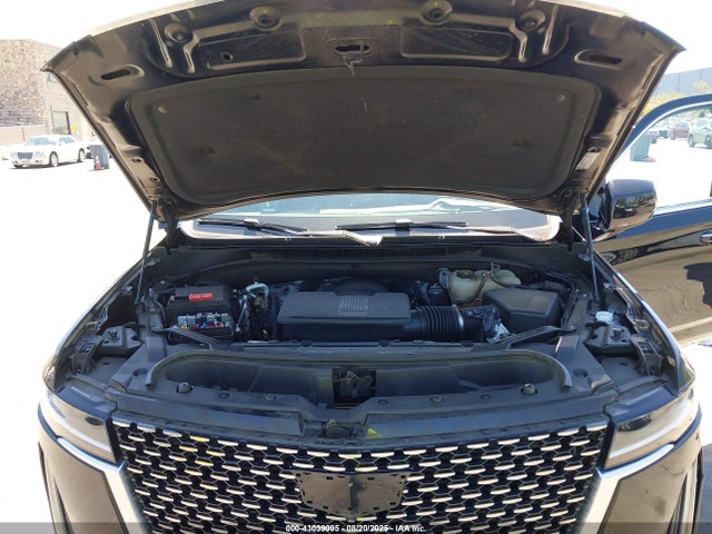 2023 CADILLAC ESCALADE 1GYS4BKLXPR291364 Photo 9