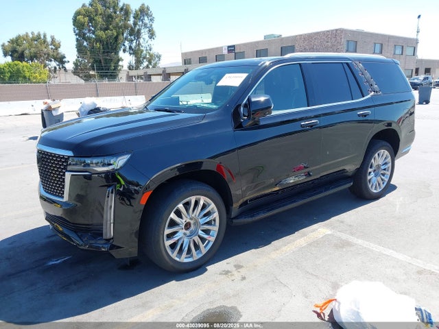 2023 CADILLAC ESCALADE 1GYS4BKLXPR291364 Photo 1