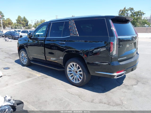 2023 CADILLAC ESCALADE 1GYS4BKLXPR291364 Photo 2
