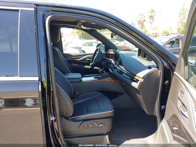 2023 CADILLAC ESCALADE 1GYS4BKLXPR291364 Photo 4