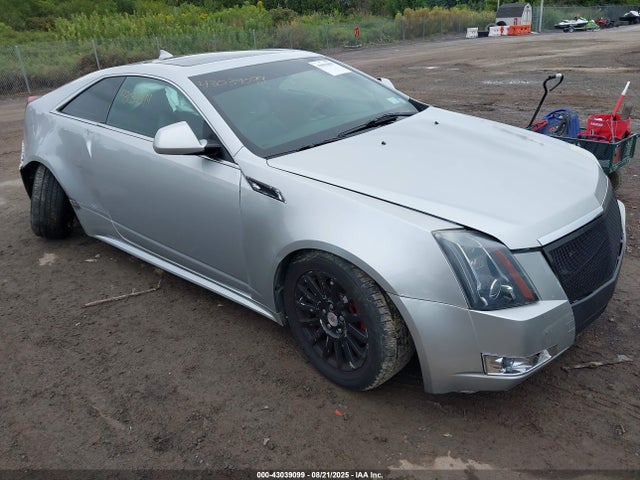 2012 CADILLAC CTS 1G6DL1E31C0118678 Photo 0