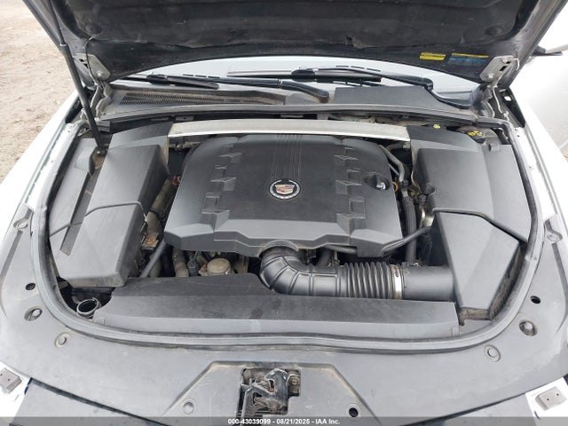 2012 CADILLAC CTS 1G6DL1E31C0118678 Photo 9