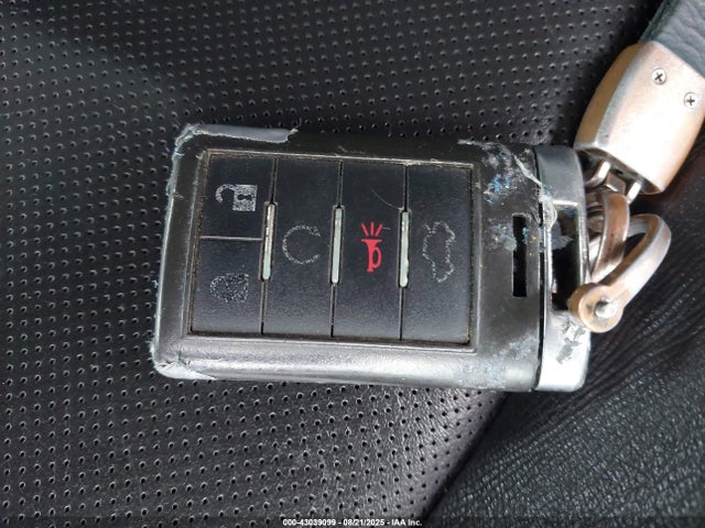 2012 CADILLAC CTS 1G6DL1E31C0118678 Photo 10