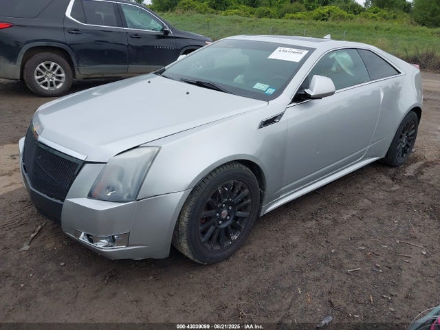 2012 CADILLAC CTS 1G6DL1E31C0118678 Photo 1