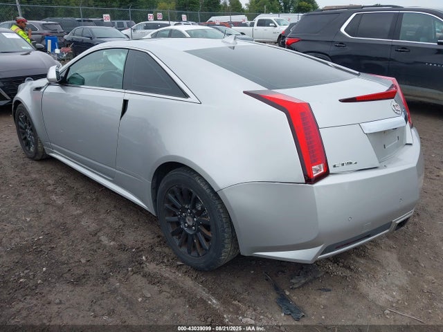 2012 CADILLAC CTS 1G6DL1E31C0118678 Photo 2