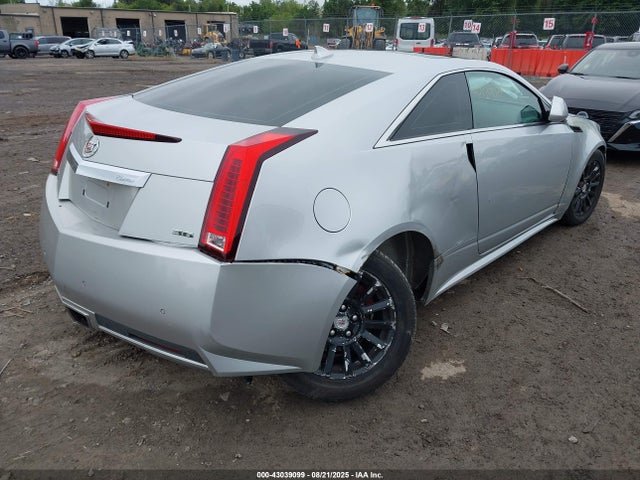 2012 CADILLAC CTS 1G6DL1E31C0118678 Photo 3