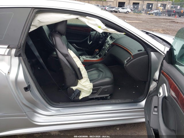 2012 CADILLAC CTS 1G6DL1E31C0118678 Photo 4