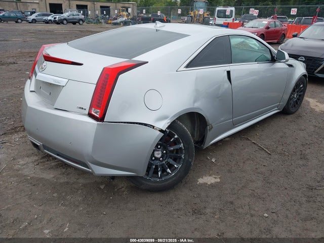 2012 CADILLAC CTS 1G6DL1E31C0118678 Photo 5