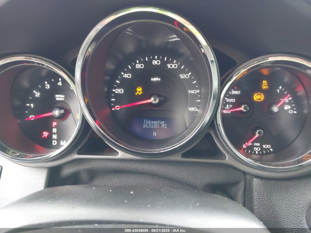 2012 CADILLAC CTS 1G6DL1E31C0118678 Photo 6