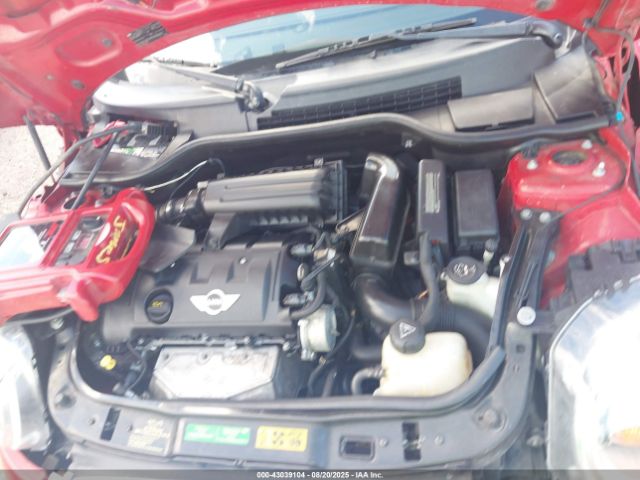 2009 MINI COOPER WMWMF33589TZ21061 Photo 9