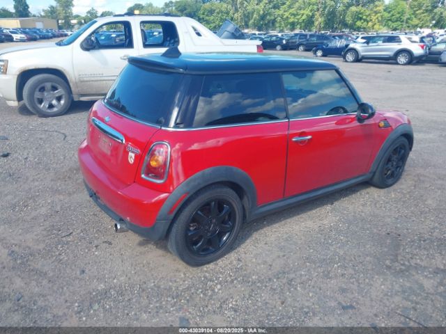 2009 MINI COOPER WMWMF33589TZ21061 Photo 3