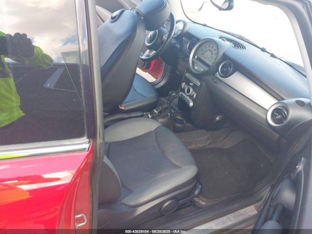 2009 MINI COOPER WMWMF33589TZ21061 Photo 4