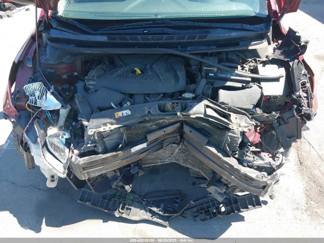 5NPDH4AE3FH571814 Hyundai dohc mpi nu