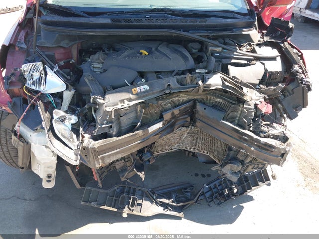 5NPDH4AE3FH571814 Hyundai dohc mpi nu