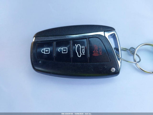 KMHFG4JG9GA510033 Hyundai dohc gdi lambda ii