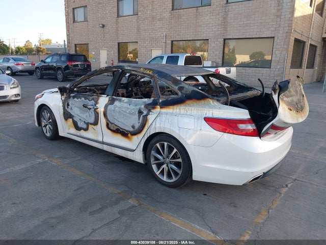 KMHFG4JG9GA510033 Hyundai dohc gdi lambda ii