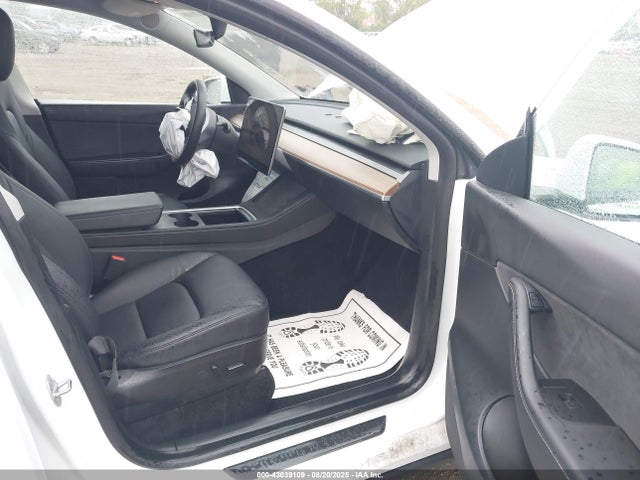 2022 TESLA MODEL Y 7SAYGAEE8NF467820 Photo 4