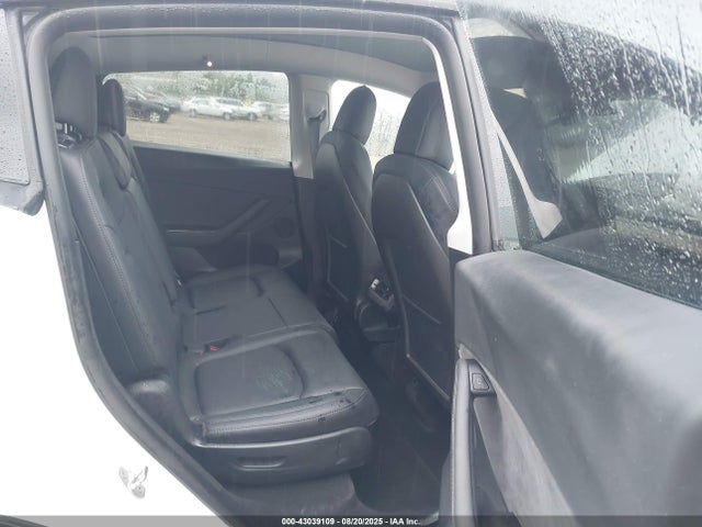 2022 TESLA MODEL Y 7SAYGAEE8NF467820 Photo 7