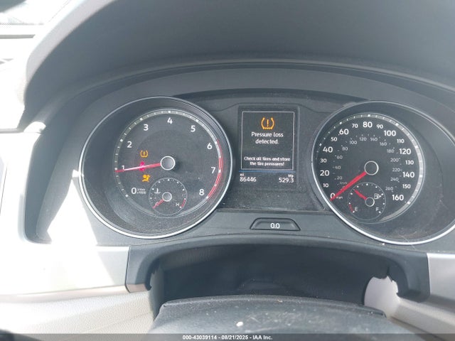 Volkswagen fsi 2019 1V2WR2CA7KC593937 Image 7