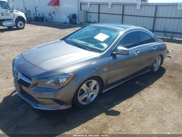 Mercedes-Benz 2018 2018 WDDSJ4GB6JN564749 Image 2