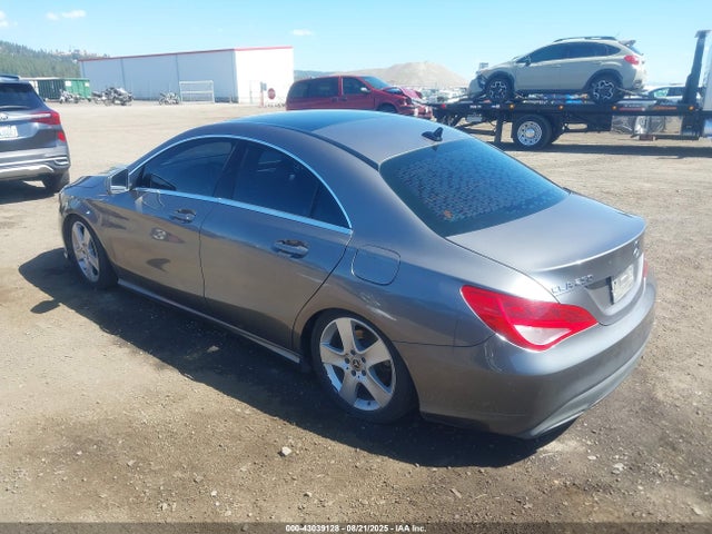 Mercedes-Benz 2018 2018 WDDSJ4GB6JN564749 Image 3