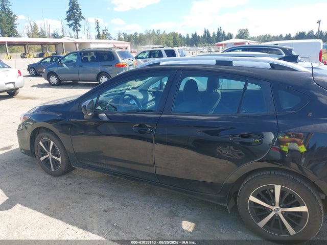 4S3GTAD67K3744500 Subaru Impreza