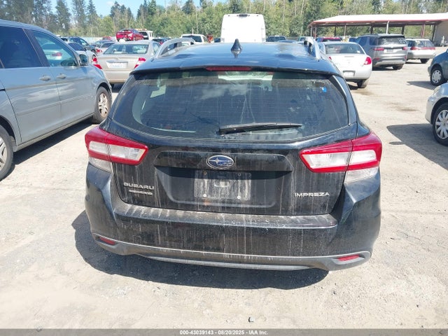 4S3GTAD67K3744500 Subaru Impreza