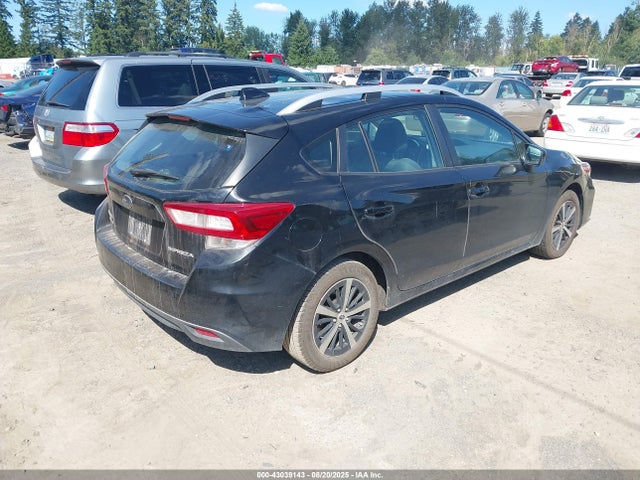 4S3GTAD67K3744500 Subaru Impreza