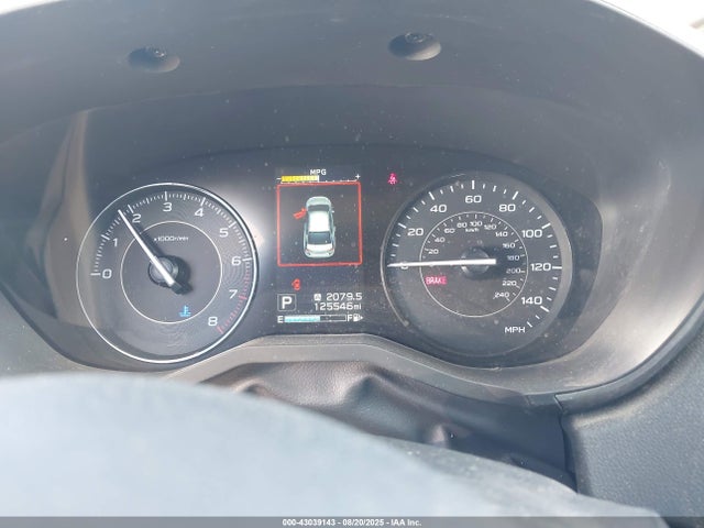 4S3GTAD67K3744500 Subaru Impreza
