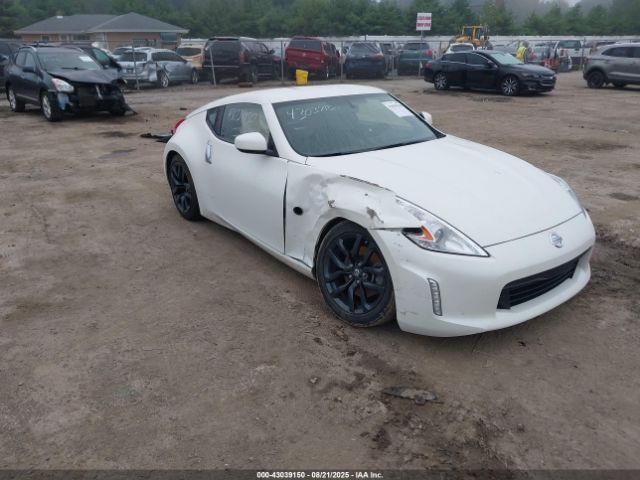 2017 NISSAN 370Z JN1AZ4EH3HM950330