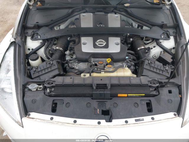 2017 NISSAN 370Z JN1AZ4EH3HM950330 Photo 9