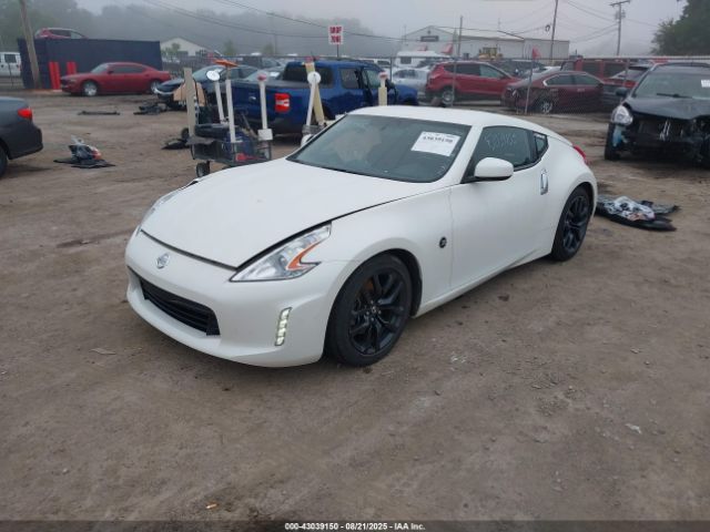 2017 NISSAN 370Z JN1AZ4EH3HM950330 Photo 1