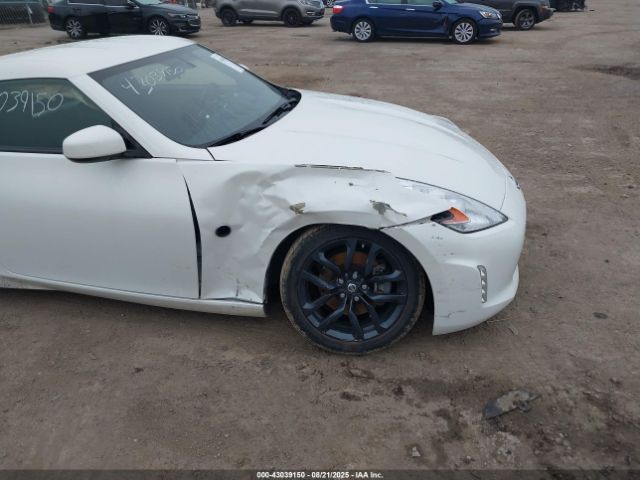 2017 NISSAN 370Z JN1AZ4EH3HM950330 Photo 5