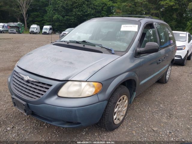 2002 CHRYSLER VOYAGER 1C4GJ25B52B731967 Photo 1