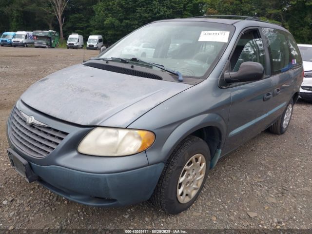 2002 CHRYSLER VOYAGER 1C4GJ25B52B731967 Photo 5