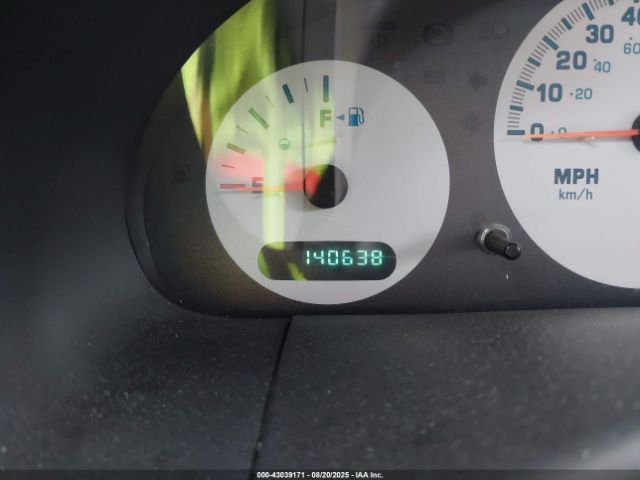 2002 CHRYSLER VOYAGER 1C4GJ25B52B731967 Photo 6