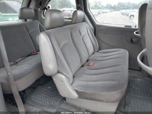 2002 CHRYSLER VOYAGER 1C4GJ25B52B731967 Photo 7