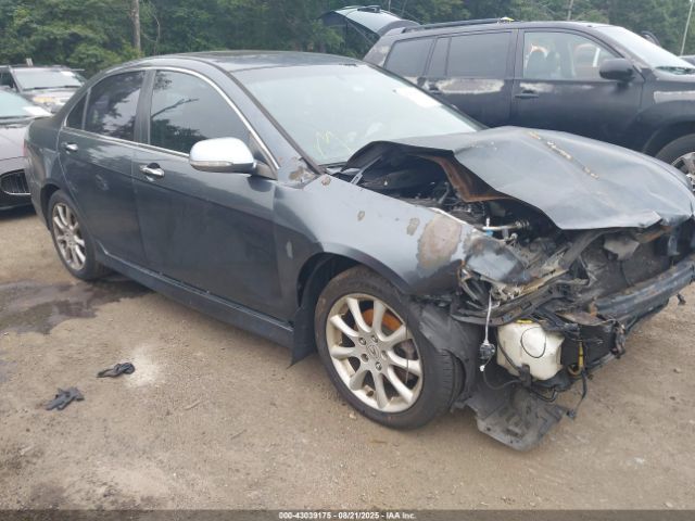 2006 ACURA TSX JH4CL96956C034486 Photo 0