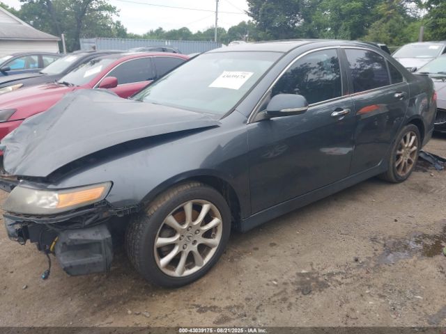 2006 ACURA TSX JH4CL96956C034486 Photo 1