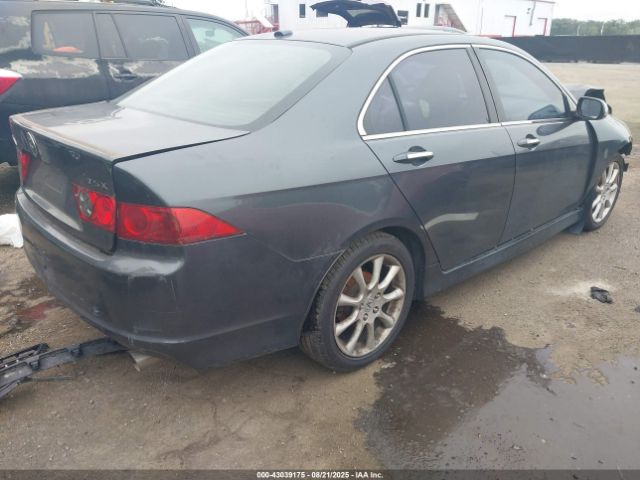 2006 ACURA TSX JH4CL96956C034486 Photo 3