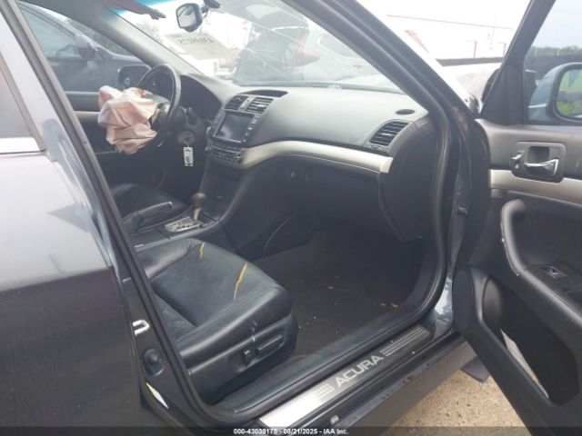 2006 ACURA TSX JH4CL96956C034486 Photo 4