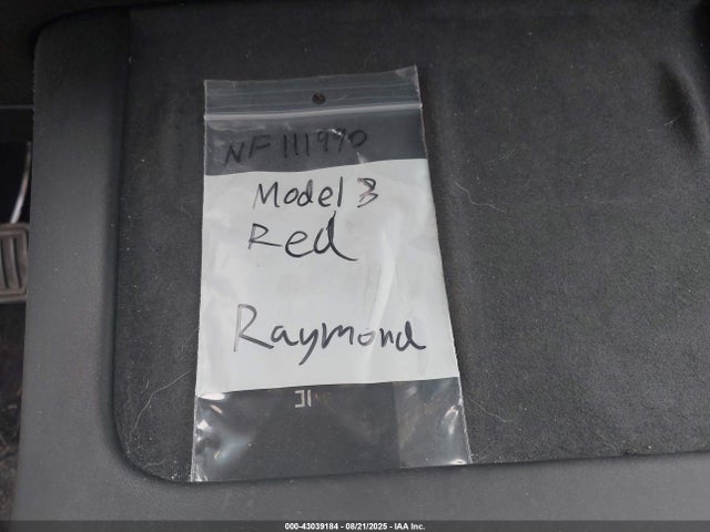 Tesla MODEL 3 2022 5YJ3E1EA4NF111990 Image 11