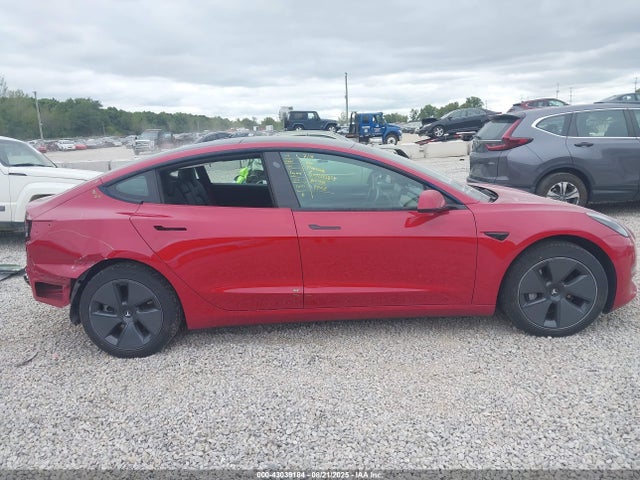 Tesla MODEL 3 2022 5YJ3E1EA4NF111990 Image 14