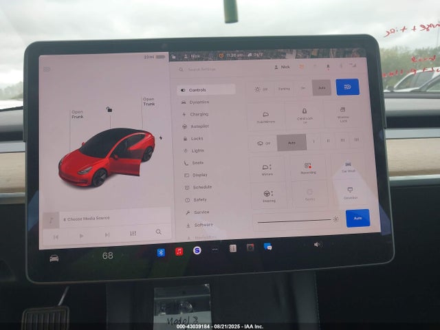 Tesla MODEL 3 2022 5YJ3E1EA4NF111990 Image 18