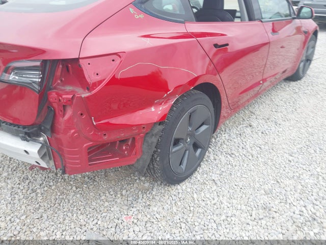 Tesla MODEL 3 2022 5YJ3E1EA4NF111990 Image 22